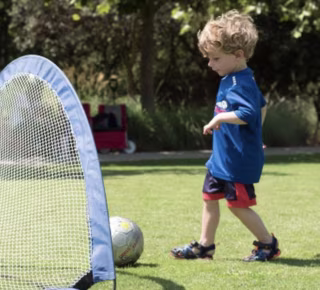 Super Soccer Stars Soccer Camp
