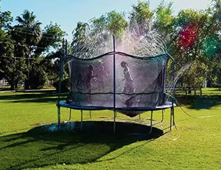 Inmua Trampoline Sprinkler