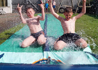 Team Magnus Slip and Slide XL