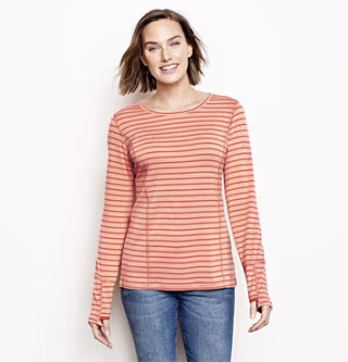 Orvis Women's OutSmart Tech Tee