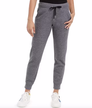 Calvin Klein Performance Fleece-Lined Joggers
