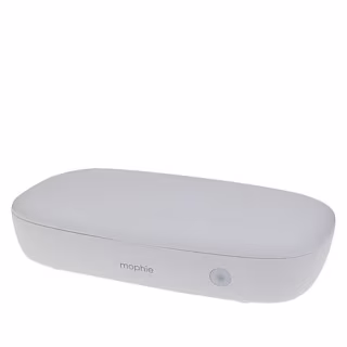 new! Mophie UV Sanitizer and Wireless Phone Charger