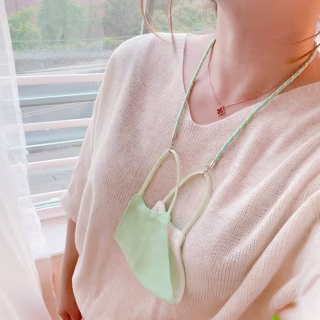 StyleMaskNY Face Mask Strap