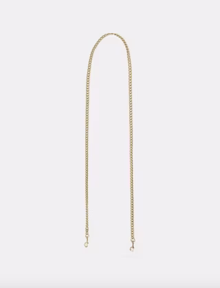 Coach Dinky Chain Strap