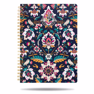 Mini Notebook with Pocket