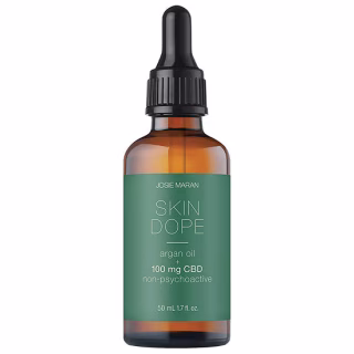 Josie Maran Skin Dope Argan Oil + 100 mg CBD
