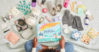 FabFitFun Beauty Subscription Box