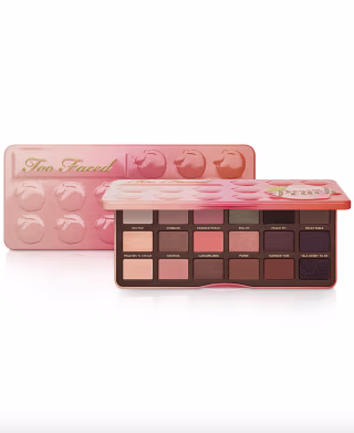 Too Faced Sweet Peach Eye Shadow Palette