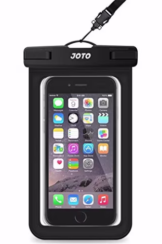 Joto Universal Waterproof Phone Pouch