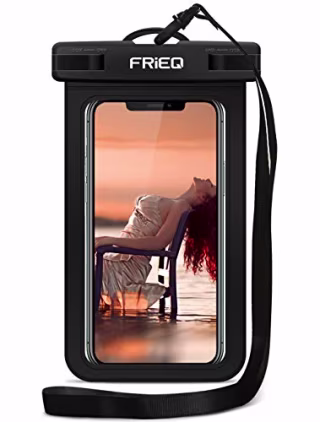 FRiEQ Waterproof Case