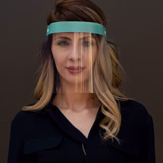 Tuello Face Shield