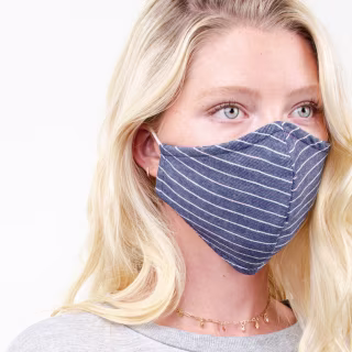 PPeppi Boutique Reusable Face Masks (Pack of Three)