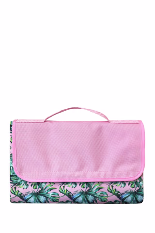 My Tag Alongs Folding Picnic Blanket