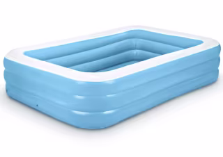 Splash Poolz Inflatable Pool