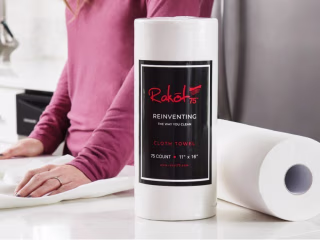 Cloth Paper Towels