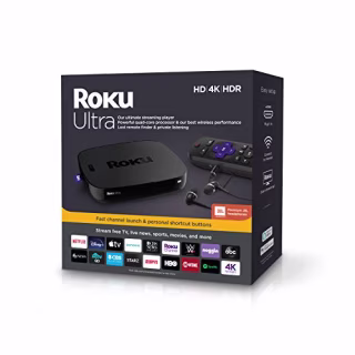 Roku Ultra
