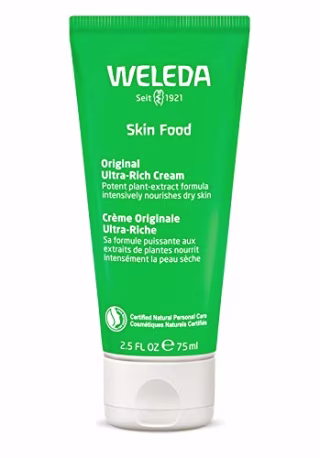 Weleda Skin Food Original Ultra-Rich Cream, 2.5 Fl Oz.