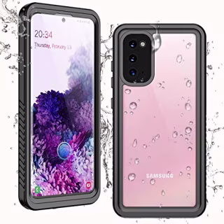 Singdo Waterproof Samsung Galaxy S20 Case