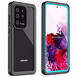 Testgo Samsung Galaxy S20 Ultra Waterproof Case