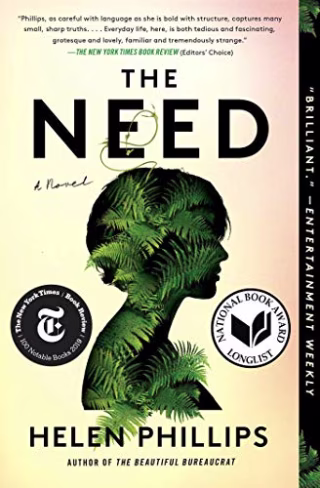 "The Need" by Helen Phillips