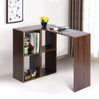 Ebern Designs Payakumbuh L-Shape Desk