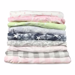 Burt's Bees Baby Organic Crib Sheet