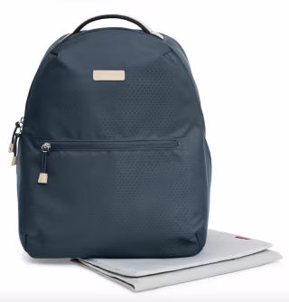 Skip Hop Go Envi Diaper Backpack