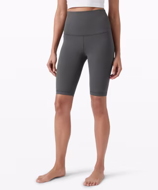 Align Super High Rise Short *10" | Women's Shorts | lululemon