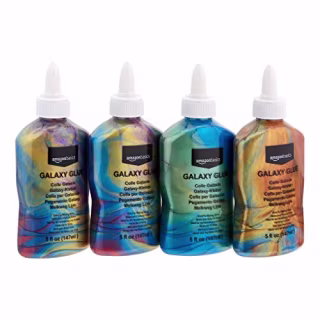 AmazonBasics Washable Galaxy Glue