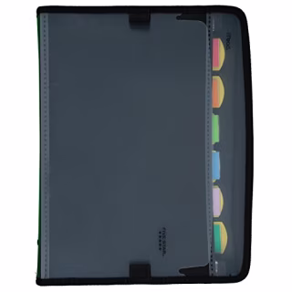 Five Star Expanding 7-Pocket File