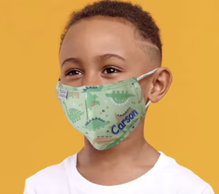 Dibsies Personalized Face Mask