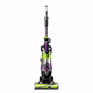 BISSELL Pet Hair Eraser Turbo Plus Lightweight Upright Vacuum Cleaner, 24613