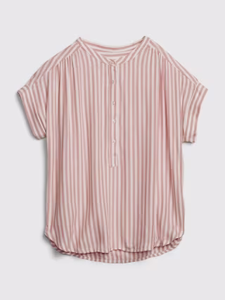 Easy Popover Shirt