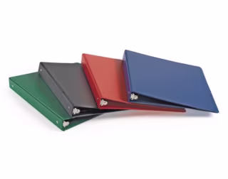 Discount School Supply Three-Ring Binders