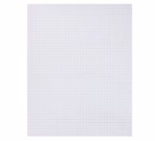School Smart Graph Paper