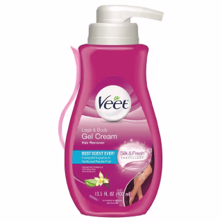 Gel Hair Removeer Cream, Sensitive Formula13.5oz