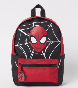 H&M Printed Backpack