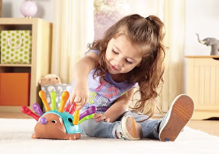Learning Resources Spike The Fine Motor Hedgehog