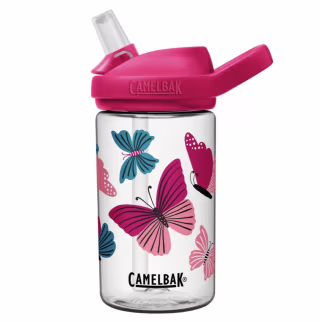 CamelBak Eddy+ Kids BPA-Free Water Bottle