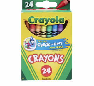 Crayola Crayons
