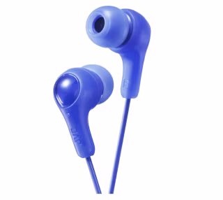 JVC Gumy Earbuds