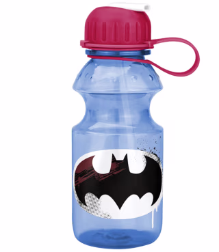 Zak Designs DC Comics Batman Water Bottle