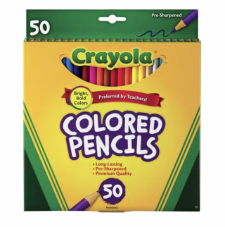 Crayola Colored Pencils