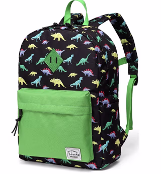 Vaschy Little Kid Backpacks with Chest Strap