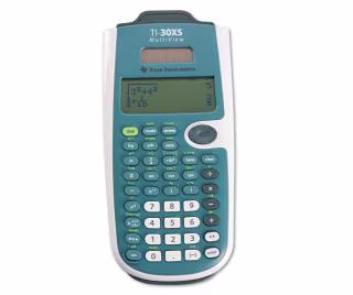 Texas Instruments MultiView Scientific Calculator