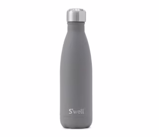 S'well Smokey Quartz Insulated Stainless Steel Water Bottle