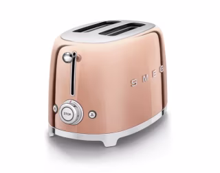 Smeg 50s Retro Style Two-Slice Toaster