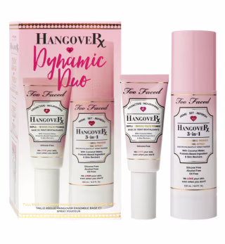 Too Faced Hangover Prime, Set, Refresh Set