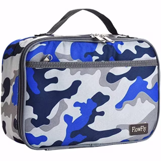 FlowFly Kids Insulated Lunch Box