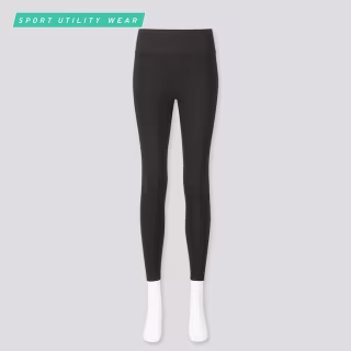 Uniqlo Airism UV Protection Soft Leggings